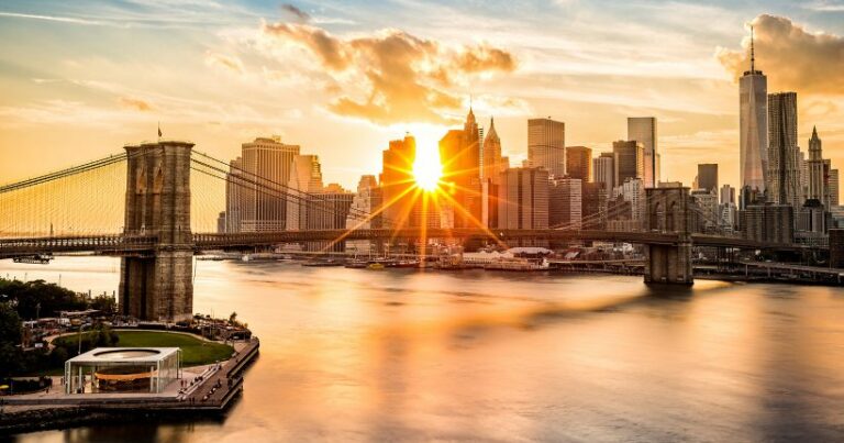 Summer in New York: Tickets from R$ 2,117 departing from Brasilia, BH and more cities!