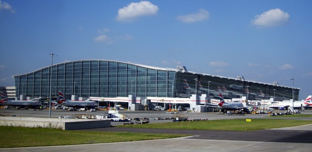 Aeroportos Heathrow 