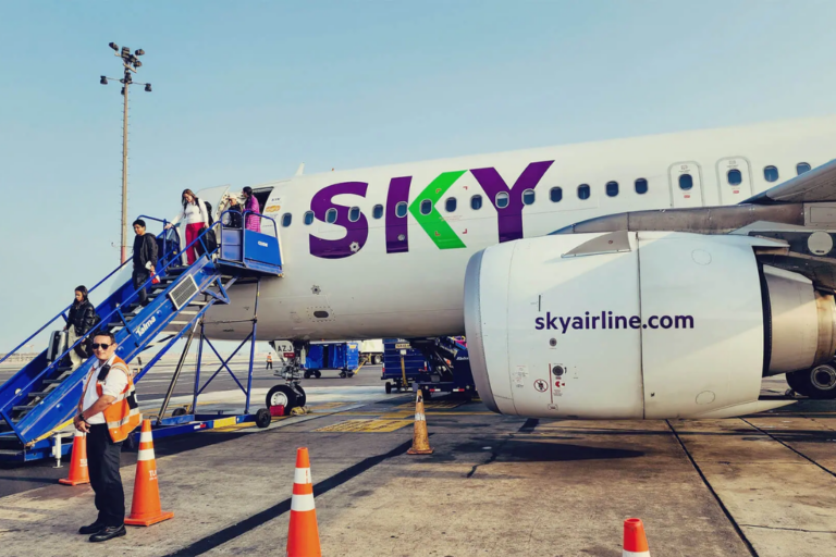 Vuelos promocionales de Sky Airline: ¡Descubra cómo encontrar las mejores ofertas!