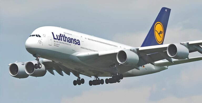 Vuelos Lufthansa en oferta: ¡Aproveche promociones de hasta 70% de descuento!