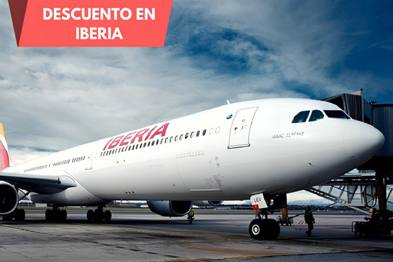 Las mejores ofertas de vuelos de Iberia: ¡Descubra cómo conseguirlas!