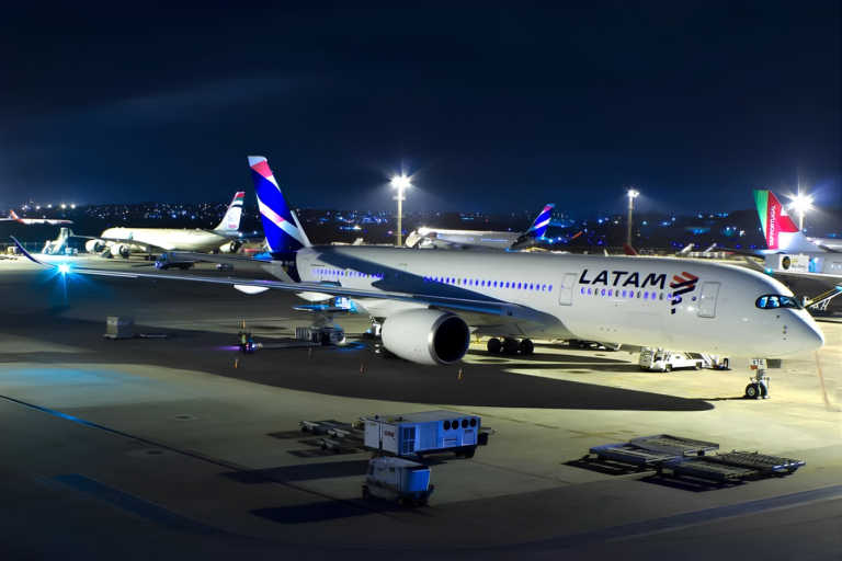 Voos Latam na Madrugada: Descubra Como Conseguir as Melhores Ofertas Aéreas!