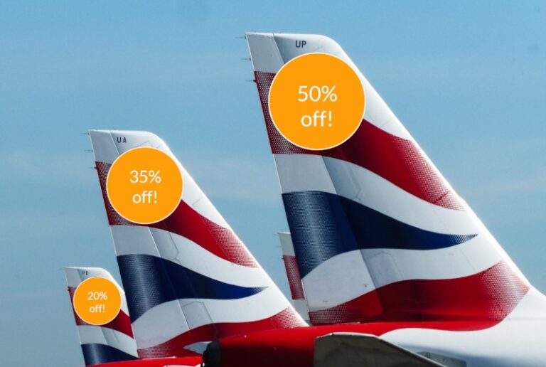 Incredible Deals on International Flights Discover the Best Airfare Promotions!