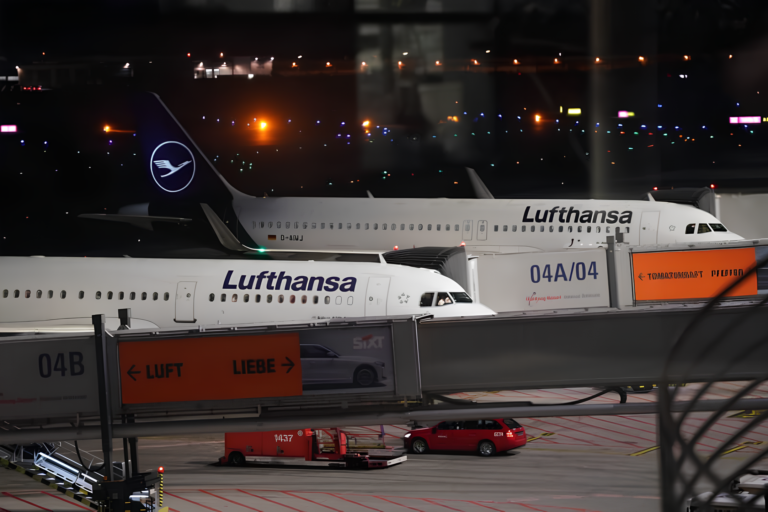 Lufthansa Flights at Dawn: Discover How to Get the Best Deals!