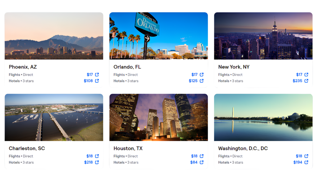 Top Destinations to Explore in the USA with Lufthansa