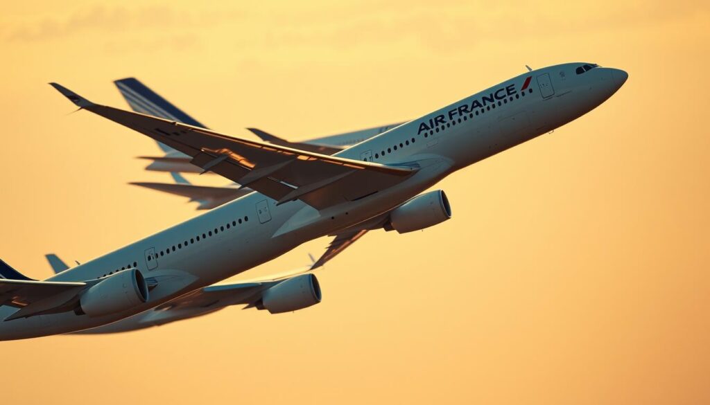 Frota da Air France