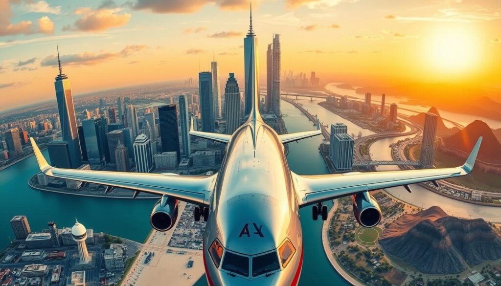 destinos American Airlines