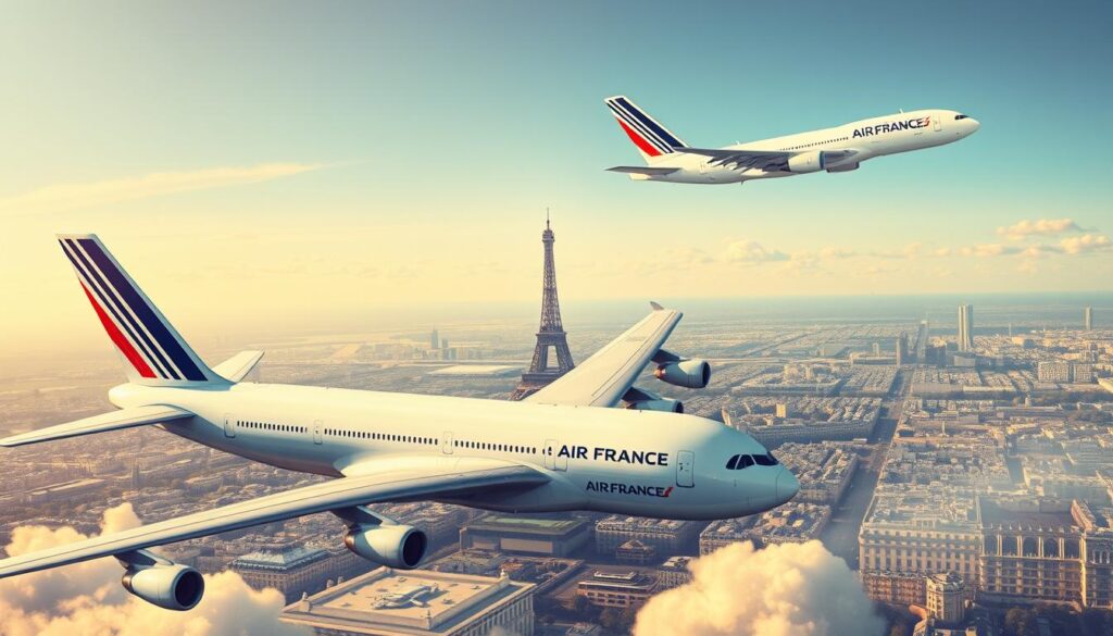 história da Air France
