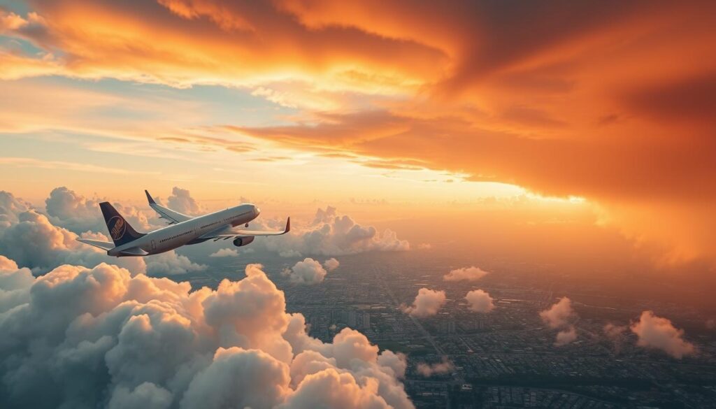 milhas aéreas