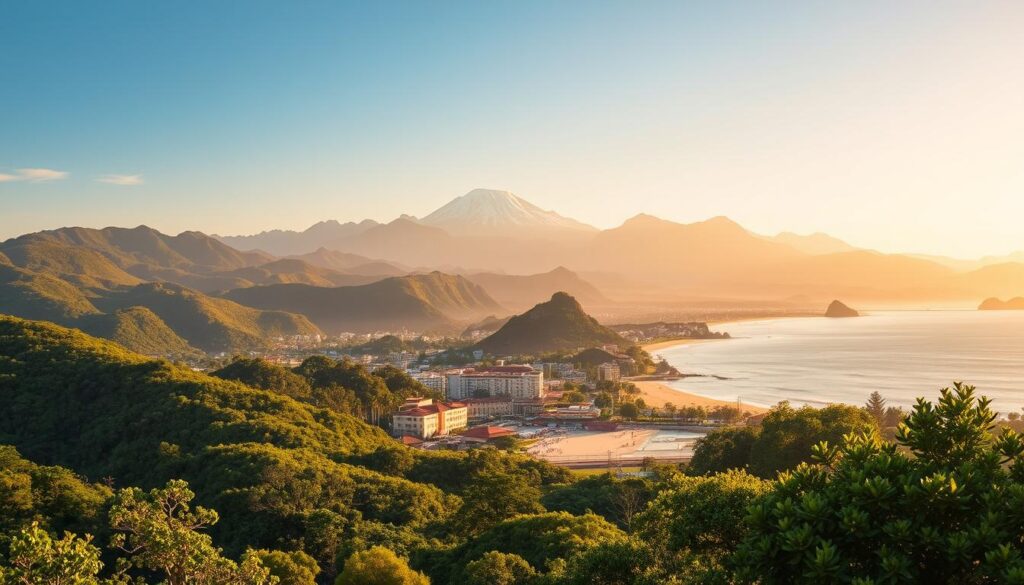 Melhores épocas para viajar pelo Brasil