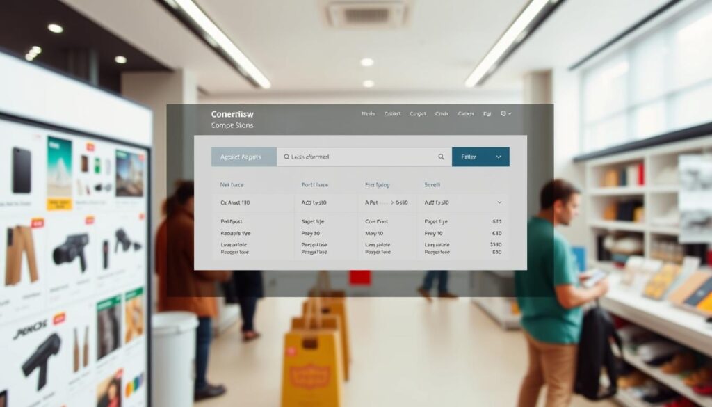 comparadores de preços comparadores de preços