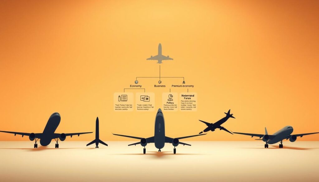 tipos de tarifas aéreas tipos de tarifas aéreas