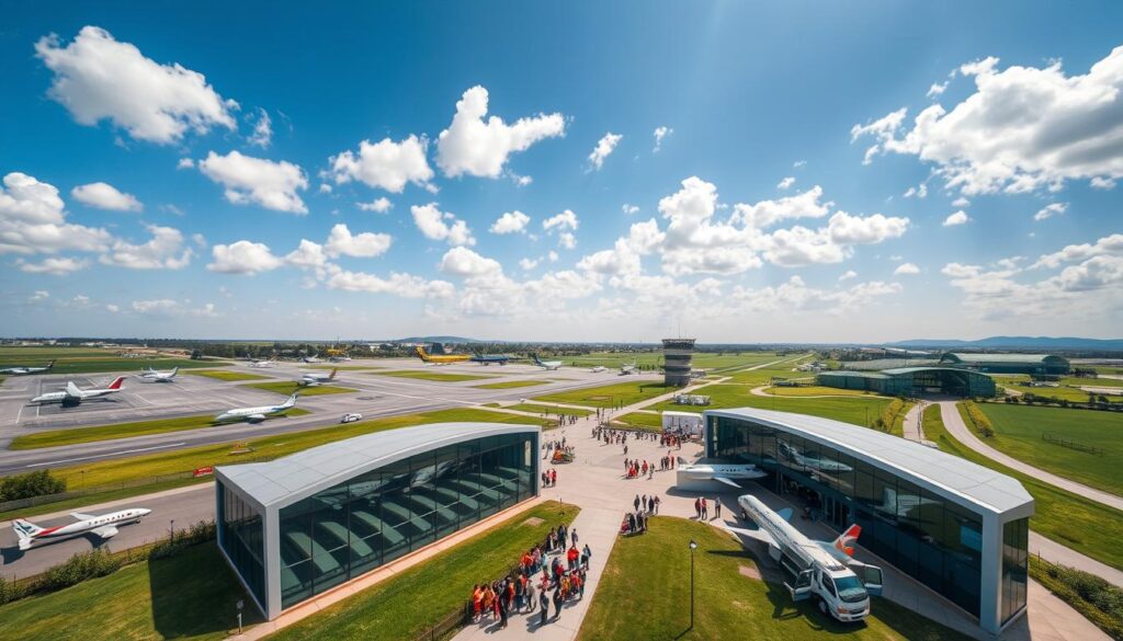 aeroportos alternativos aeroportos alternativos