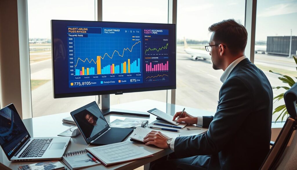 análise de preços de passagens aéreas análise de preços de passagens aéreas