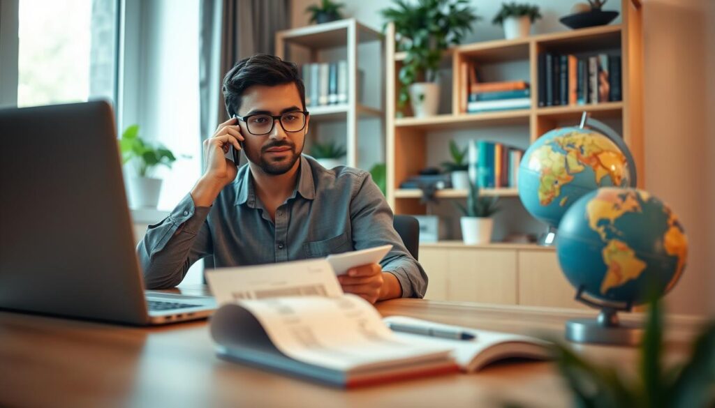 passagens aéreas por telefone