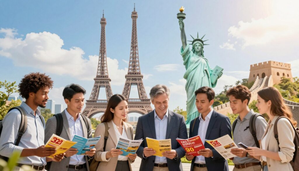 promoções frequentes