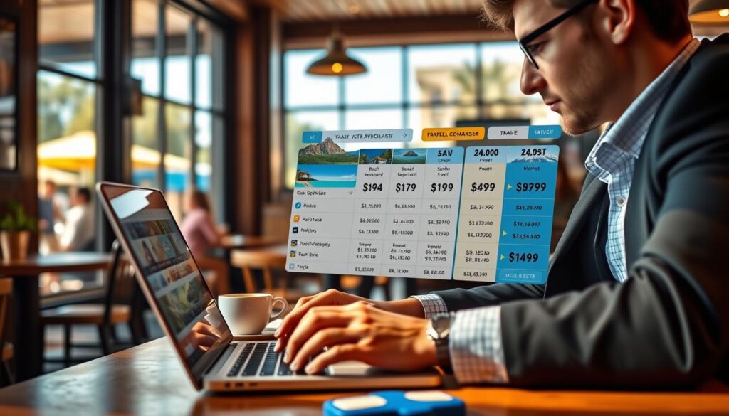 comparação de preços de viagens comparação de preços de viagens