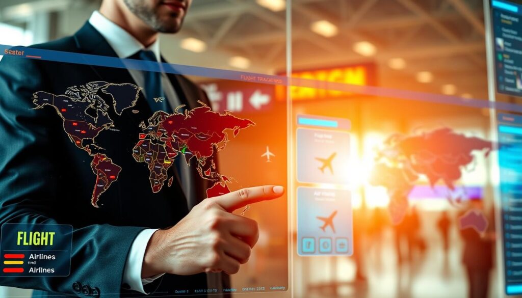 rastreamento em tempo real