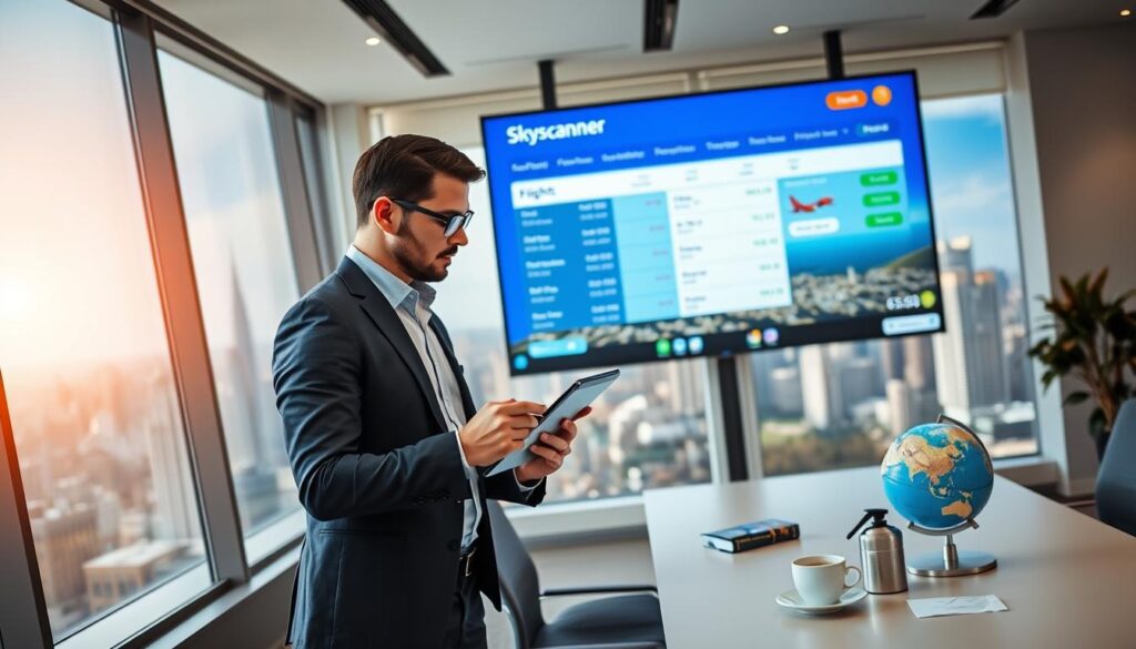 tecnologia Skyscanner