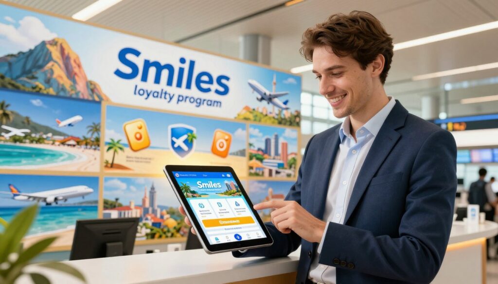 Smiles promoções Smiles promoções