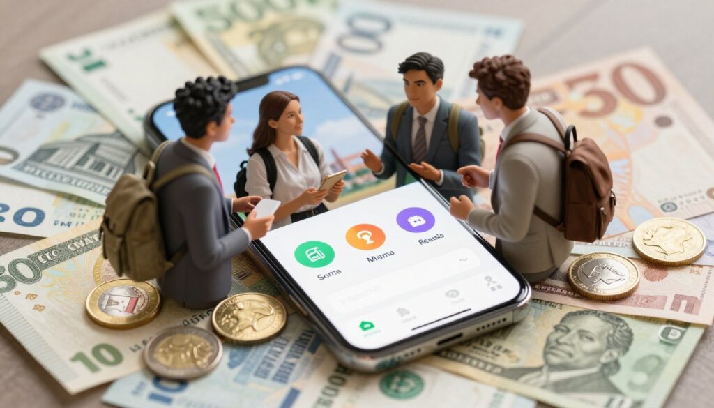 aplicativos de conversão de moedas