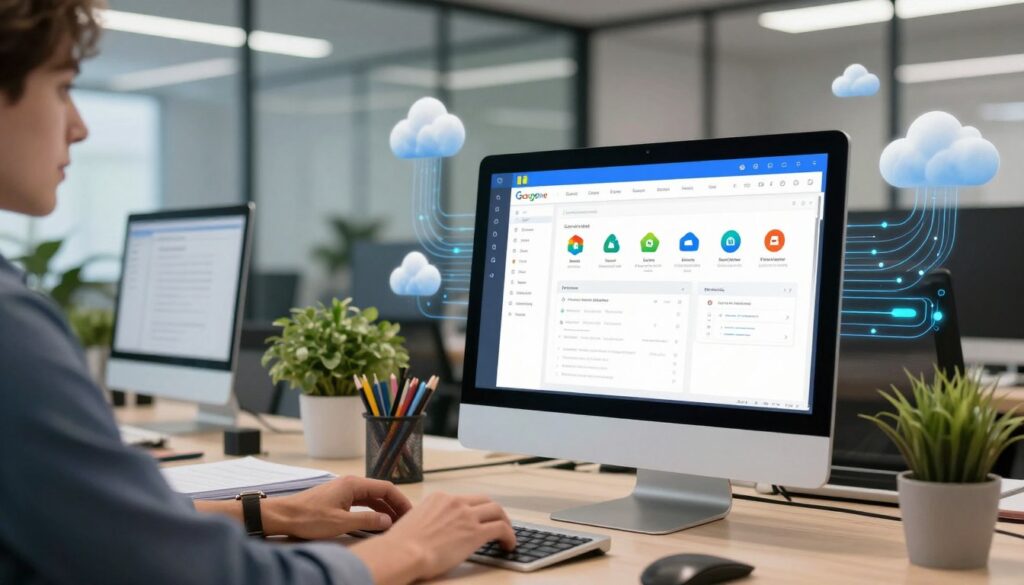 armazenamento na nuvem