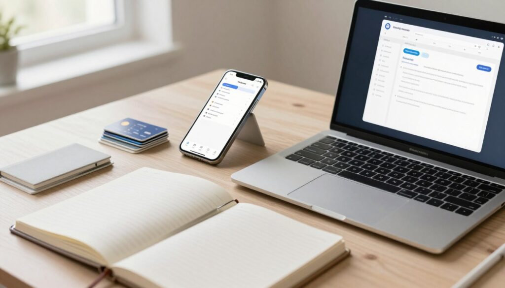 organização digital