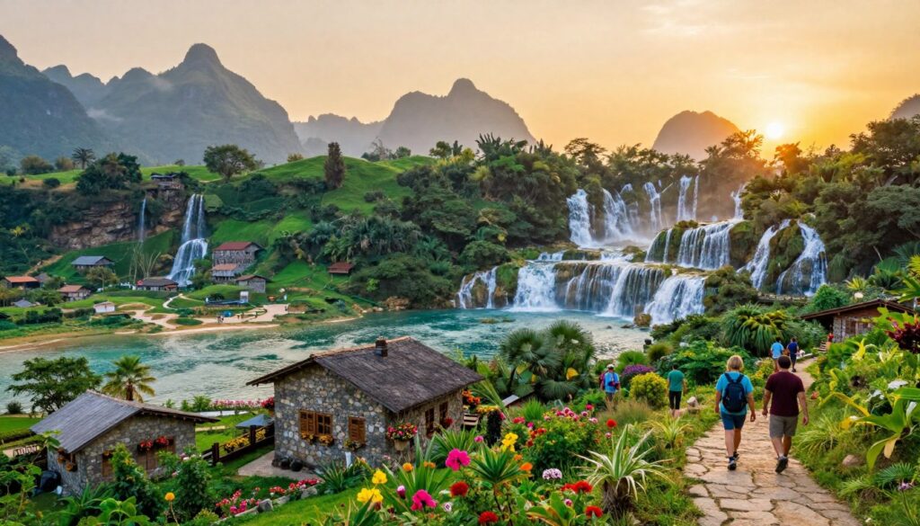 destinos turísticos pouco explorados