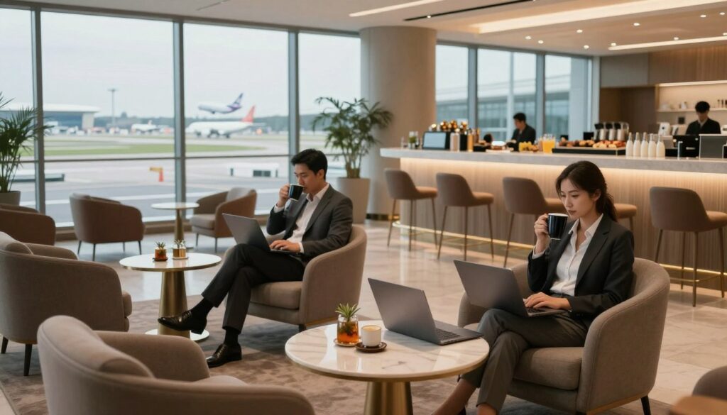 lounges de aeroportos lounges de aeroportos