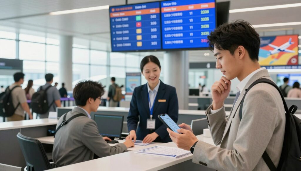 política de assentos