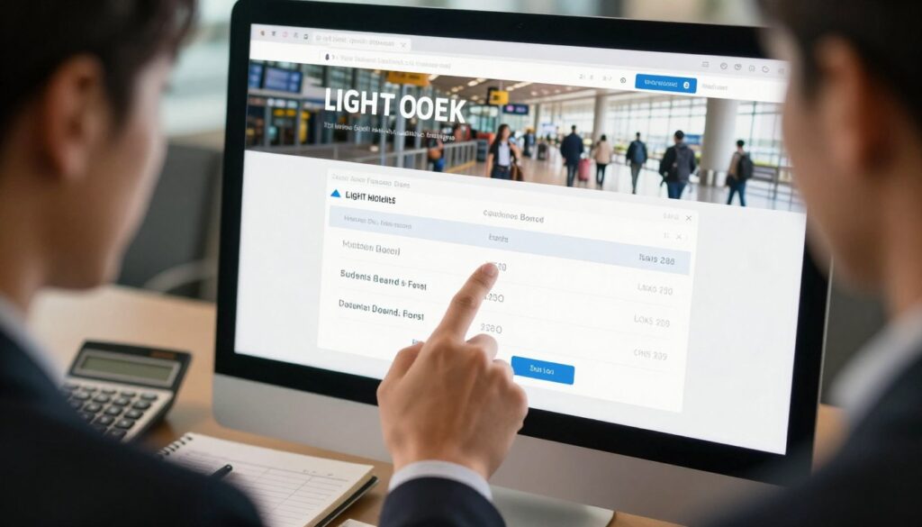 taxas escondidas em reserva de voo