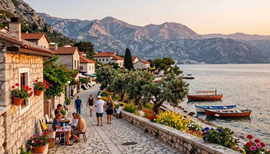 turismo alternativo na Albânia