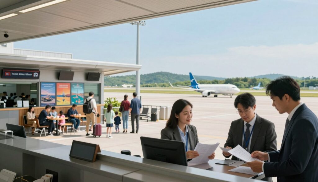Aeroportos regionais