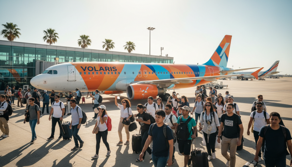 companhias aéreas de baixo custo