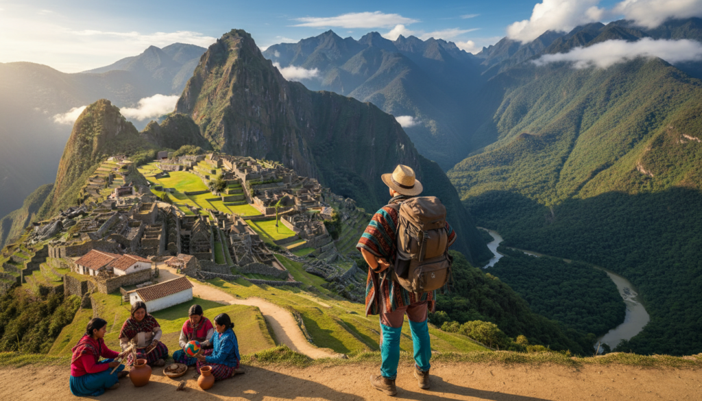 viajar para a América do Sul