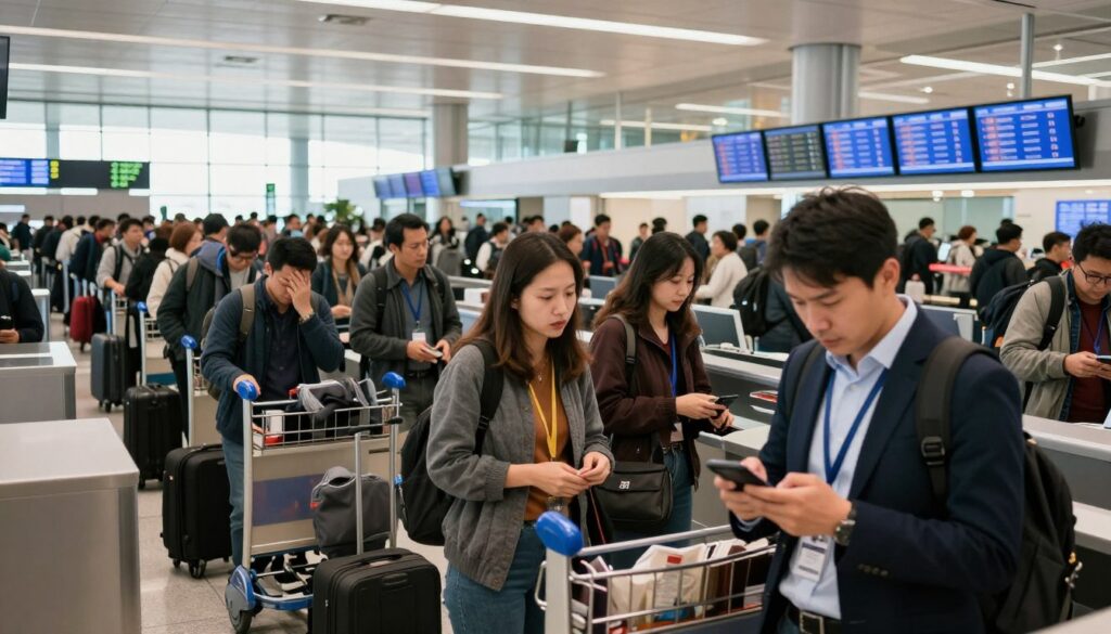 Estratégias de compra para tarifas aéreas