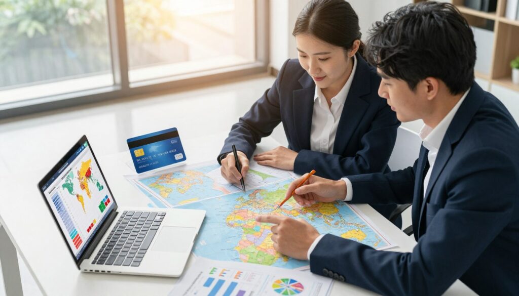 estratégias de viagem para acúmulo de pontos