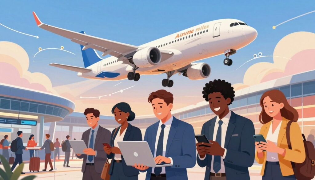 milhas aéreas