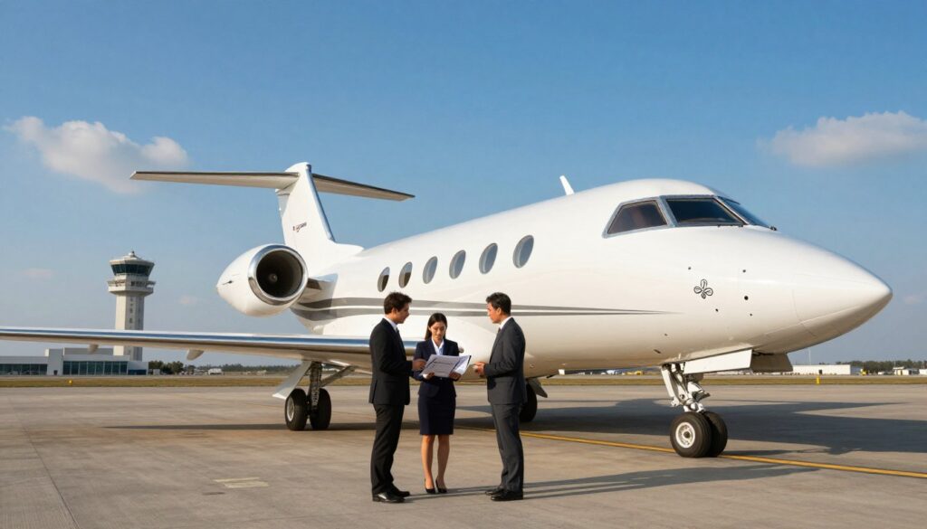voos charter