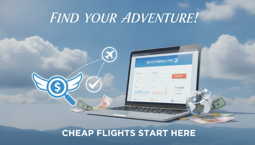 Melhores sites de busca para encontrar passagens aéreas baratas Melhores sites de busca para encontrar passagens aéreas baratas
