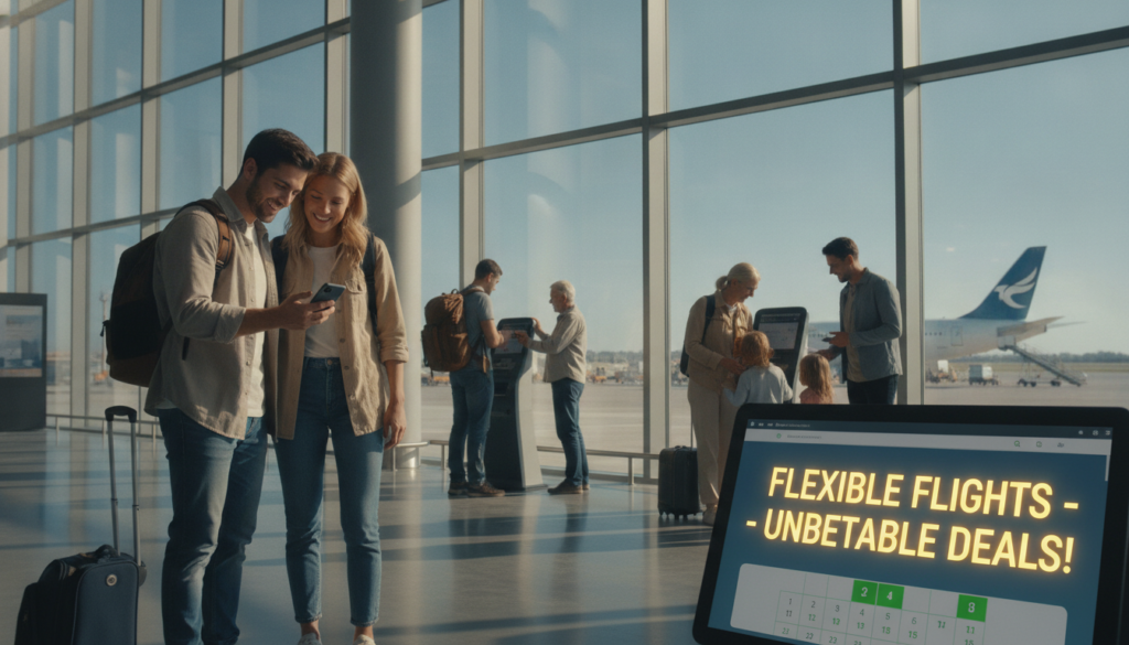 Passagens aéreas baratas
