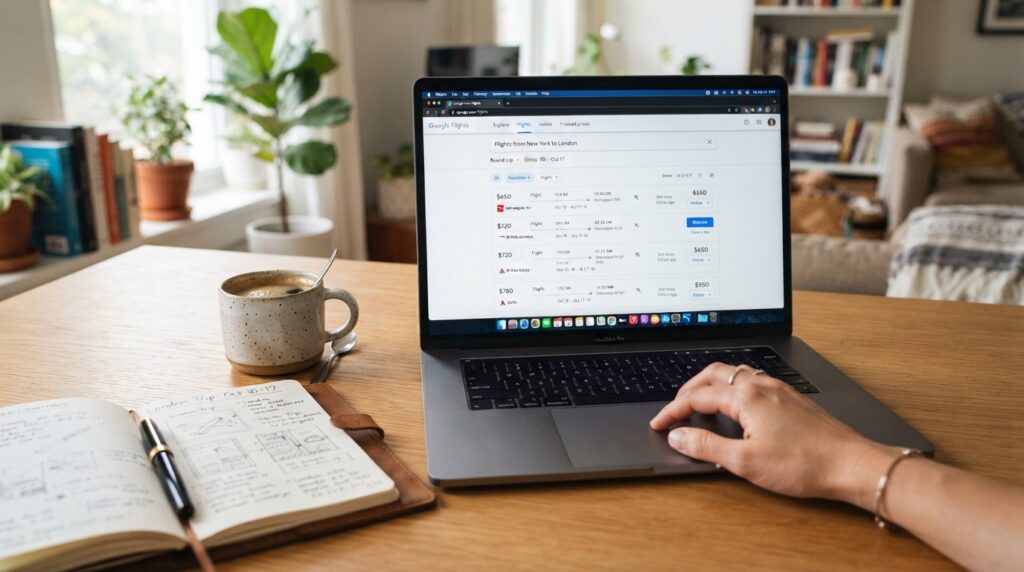 Google Flights