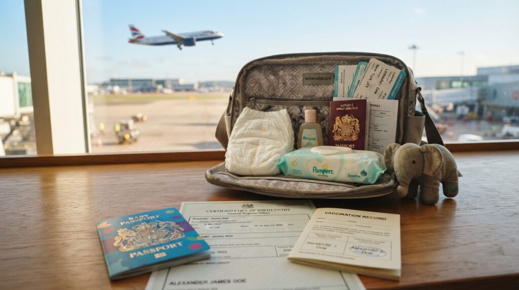 documentos para bebê viajar de avião documentos para bebê viajar de avião